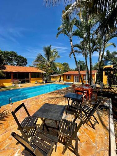 Alpes das Aguas House | Família Busca-pé