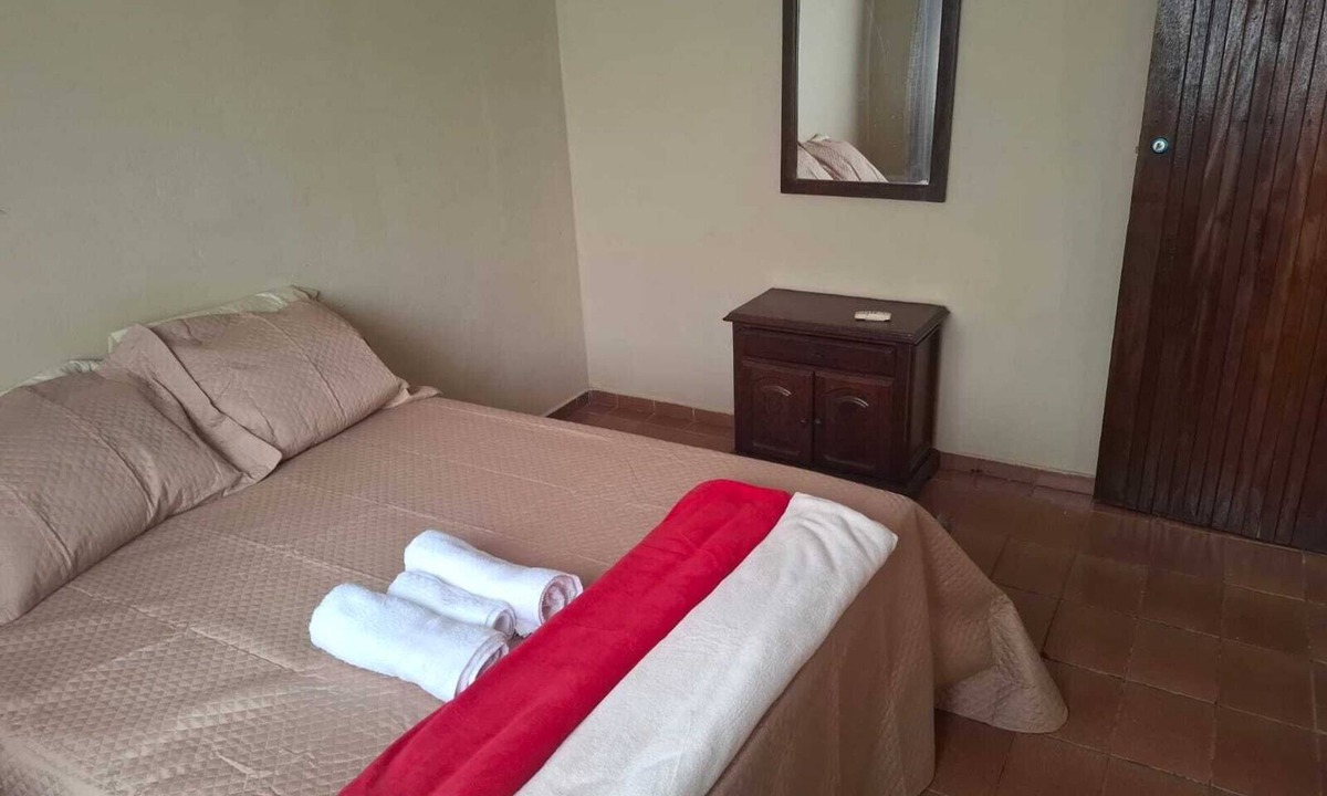 Canaa House | Family-friendly, very pleasant and cozy atmosphere in Ipatinga, MG! Pets are allowed.