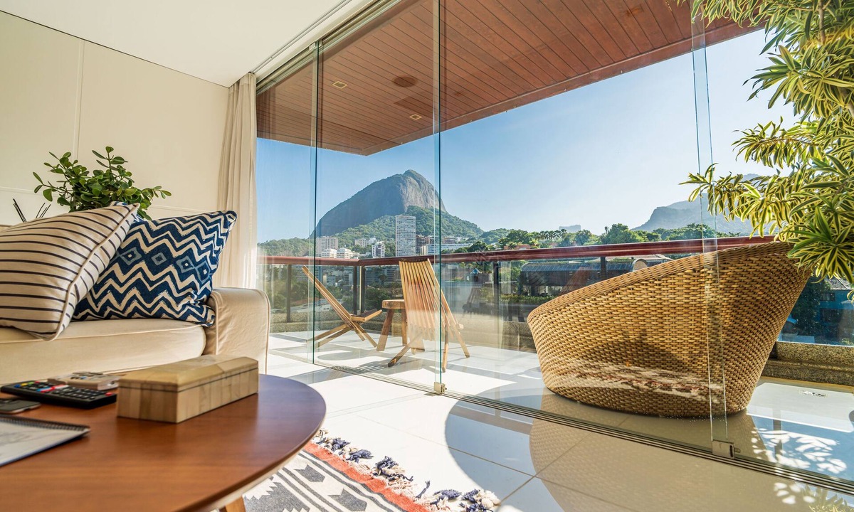 Leblon Apartment | Fantástica cobertura no Leblon, há 10min da praia, bares e restaurantes.