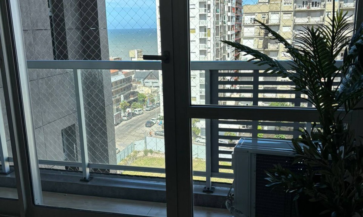Mar del Plata Apartment | Fantástico Monoambiente, a Metros del Mar, Lá Perla , Mdp, con Amenities Únicos