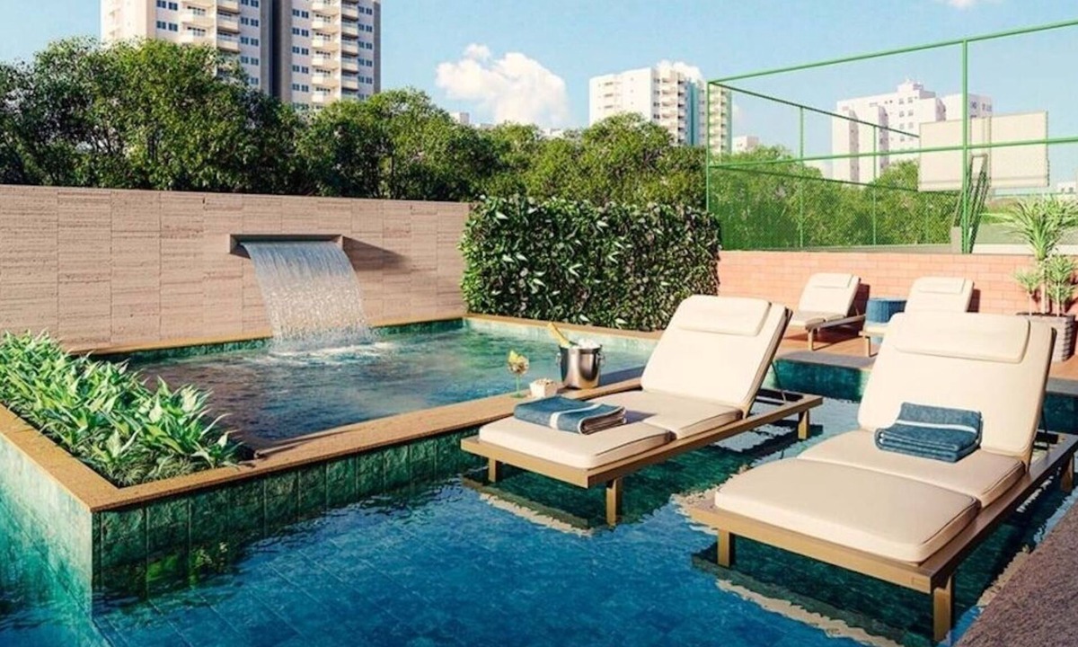 Vila Velha Condo | Fantastic Apartment by the Beach, 24/7 Security, Parking Garage