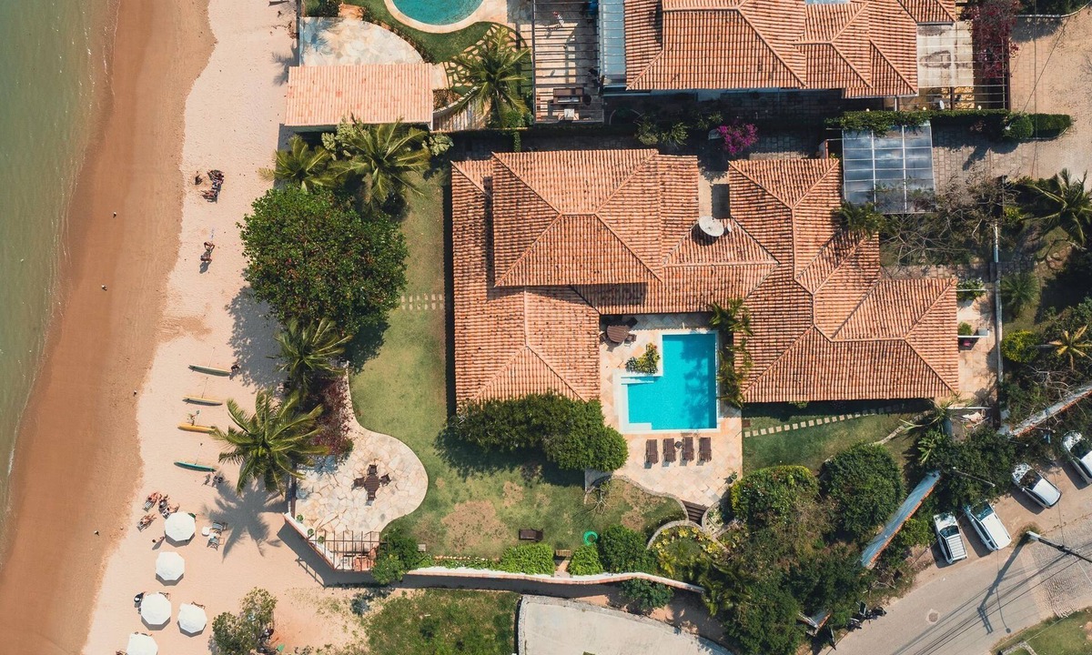Village da Ferradura Villa | Fantastic seaside villa in Búzios - Buz008