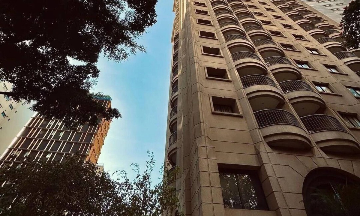 Itaim Bibi Apartment | Faria Lima by Conviva