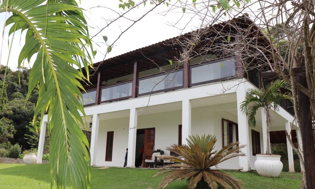 Cachoeiras de Macacu House | Farmhouse - 4 bedrooms in Cachoeira de Macacu