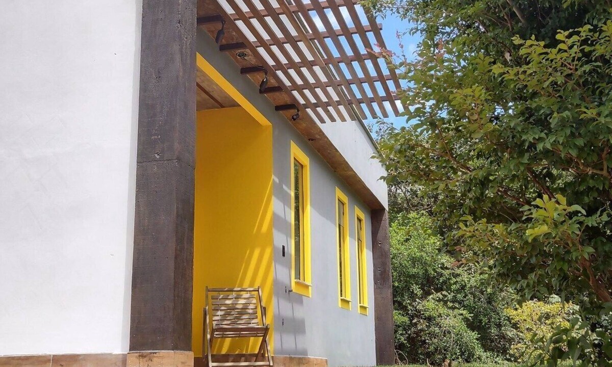 Tiradentes Ski Chalet | Farmless Home