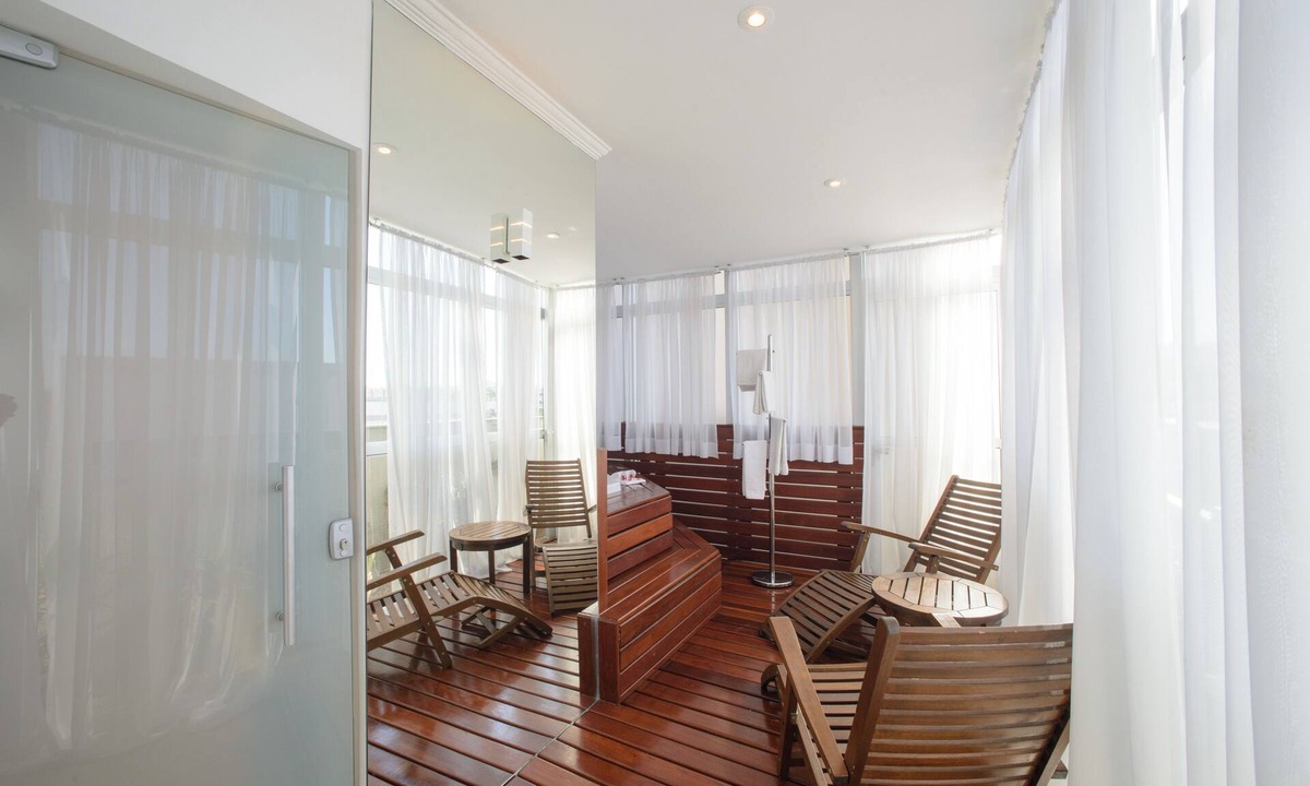 Sao Jose dos Campos Hotel | Faro Hotel São José dos Campos