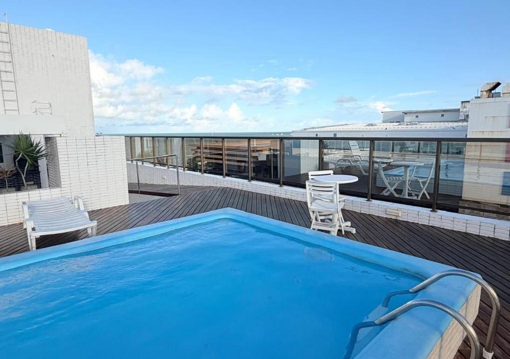 Loteamento Oceania II Apartment | Fascínio Mardisa Flat