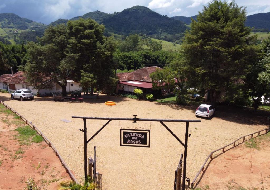 Goncalves House | Fazenda das Rosas Casa de charme