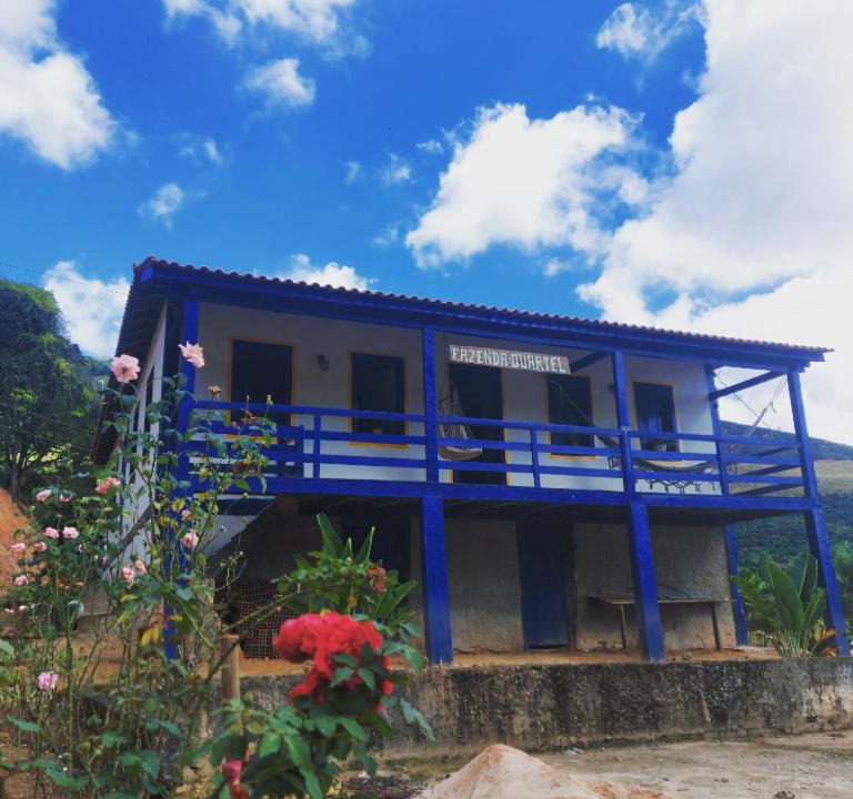 Manhumirim House | Fazenda do Quartel