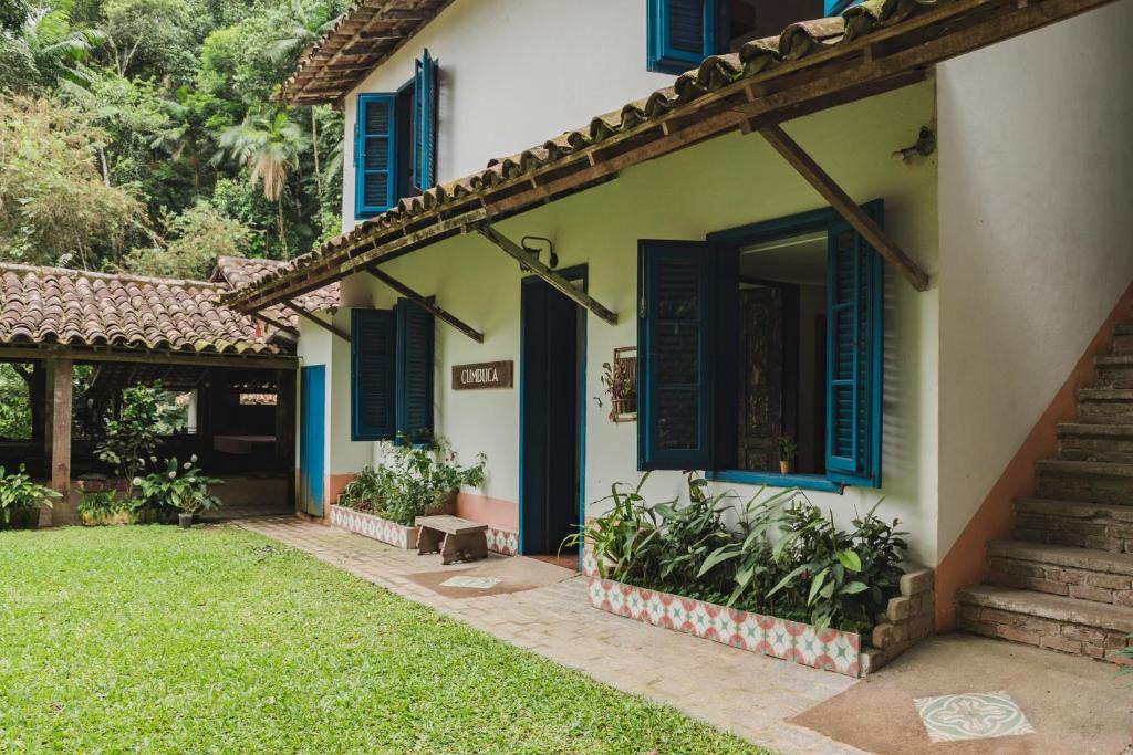 Silva Jardim House | Fazenda Dos Cordeiros