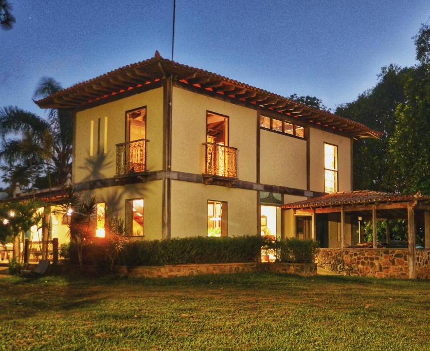 Sao Felipe House | Fazenda Hotel Serra da Copioba