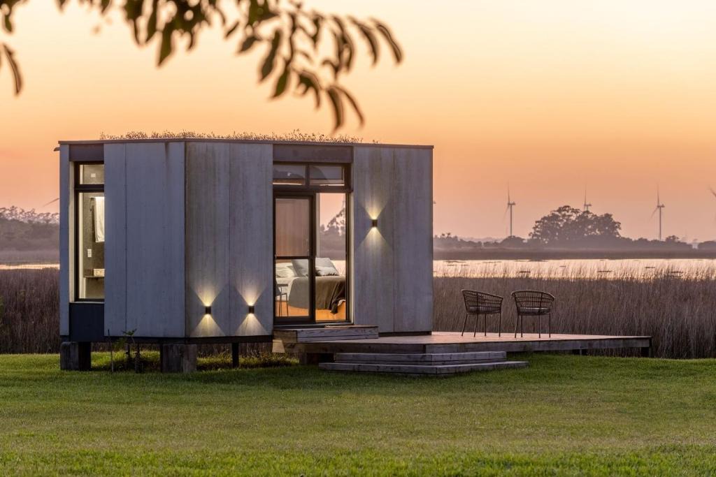 Maquine House | Fazenda Pontal