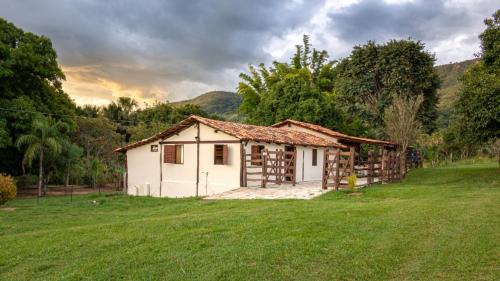 Pirenopolis House | Fazenda Tarumã