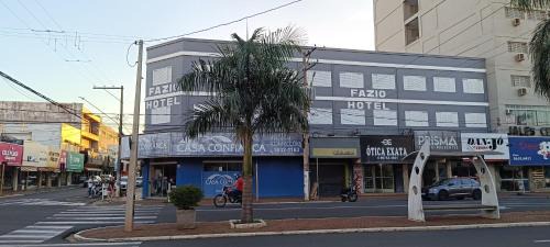 Jales Hotel | Fazio Hotel