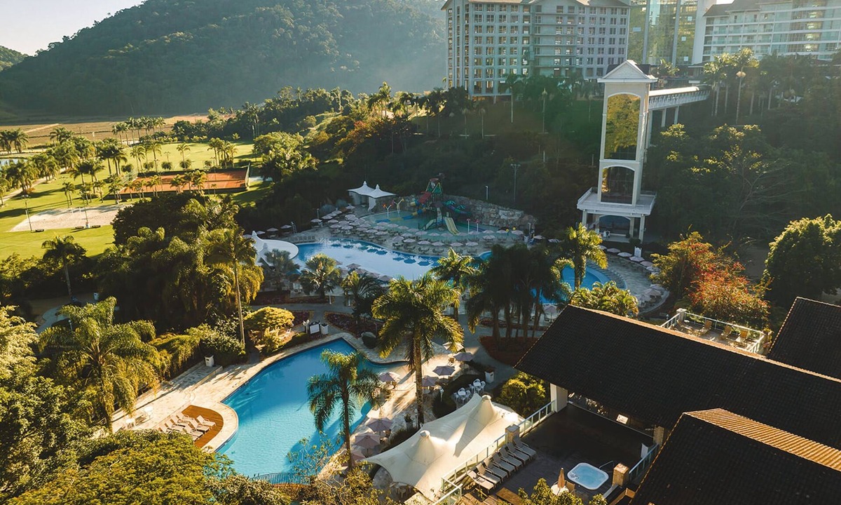 Alto Gasparinho Resort | Fazzenda Park Resort