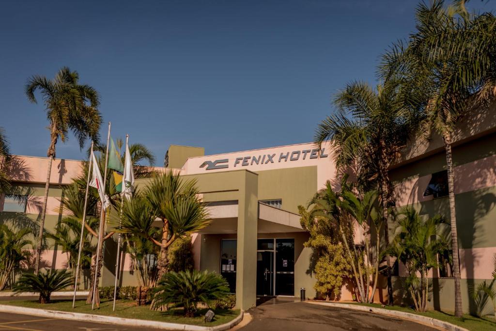 Amazonas Hotel | Fenix Hotel Araxá