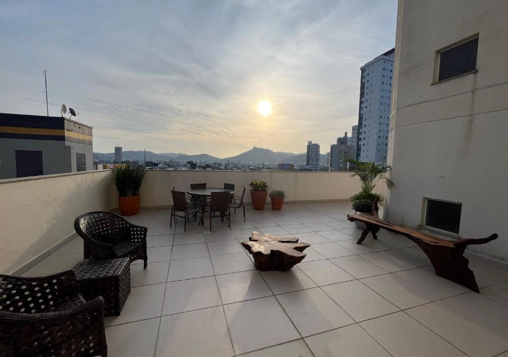 Barra Sul Apartment | FF01- 3 Quartos com Terraço e próximo Expocentro