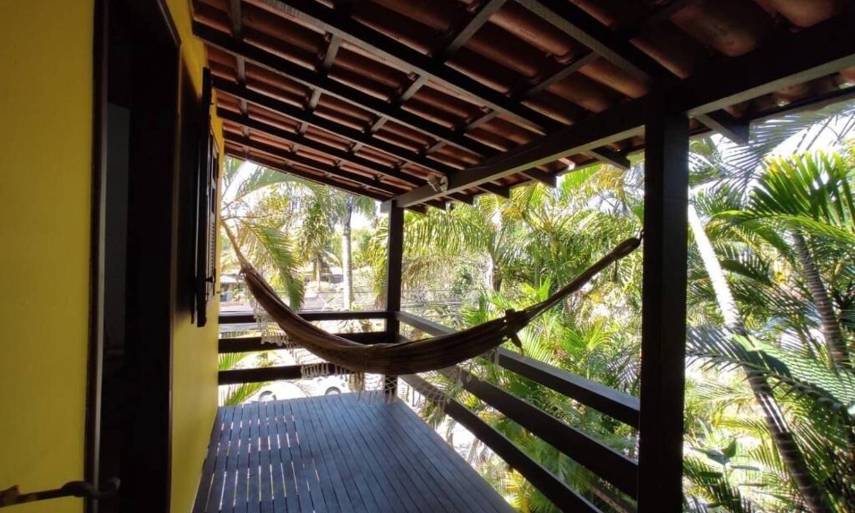 Alto de Buzios Cabin | Ficamos Perto da Famosa da Praia de Geribá e a 2 km do Centro de Búzios