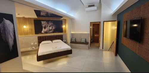 Taguatinga Hotel | Fiesta Brasilia Motel