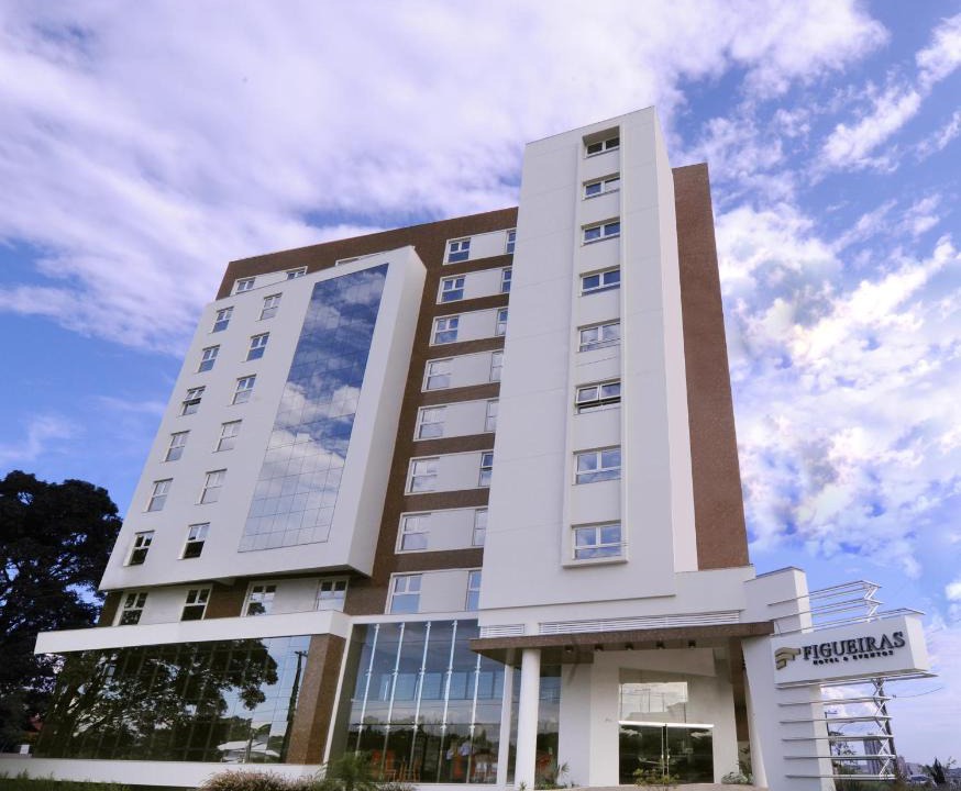 Sao Miguel Do Oeste Hotel | Figueiras Hotel & Eventos