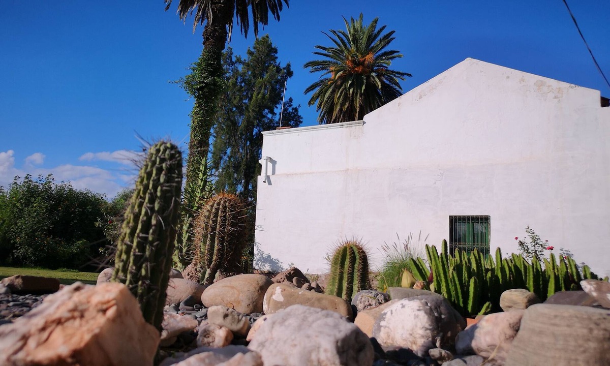Salta House | Finca historica los algarrobos