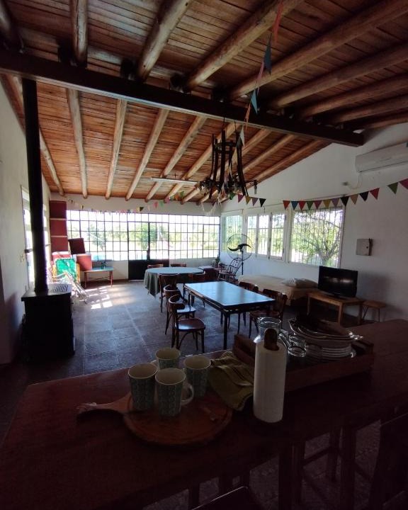 Maipu Cabin | Finca Las Acacias