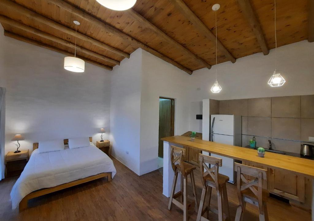 Cuadro Nacional House | Finca Los Racimos - Casa Bonarda