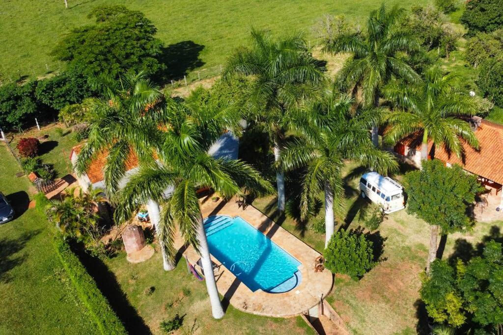 Guaira Department House | Finca Yvytyrusu