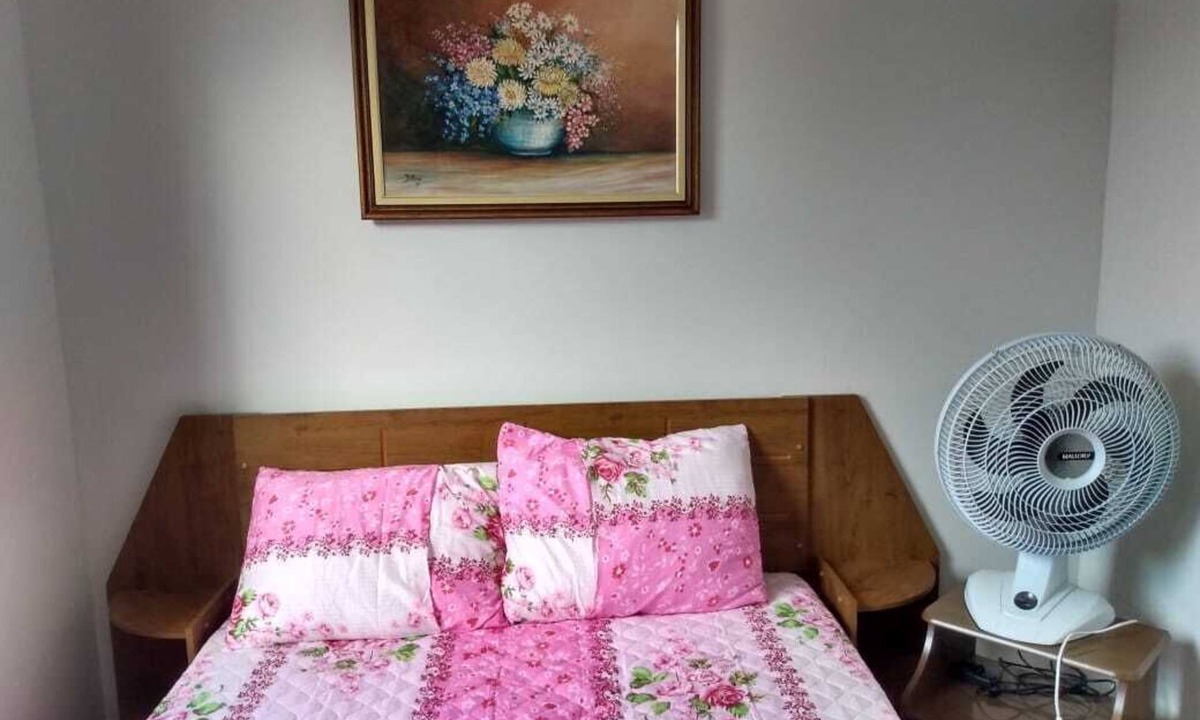 Nossa Senhora Aparecida Apartment | FIT Cantina do Lazim