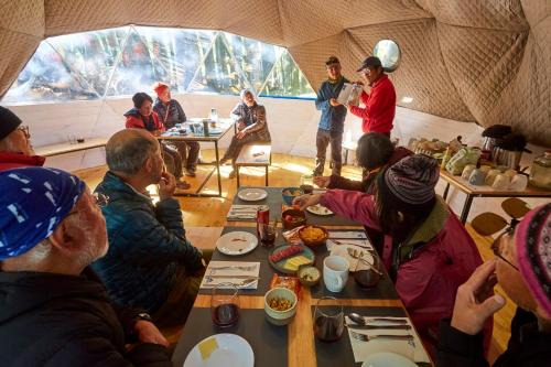 Lago Argentino Department Other | Fitz Roy Comfort Camp - El Chaltén