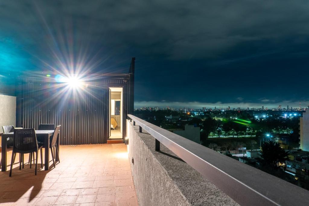 Villa del Parque Apartment | Fk Agronomía
