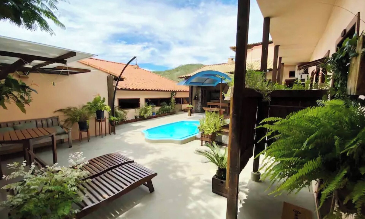 Jose Goncalves Apartment | Flamboyant Space - Armação dos Búzios - Summer House Near the Beach