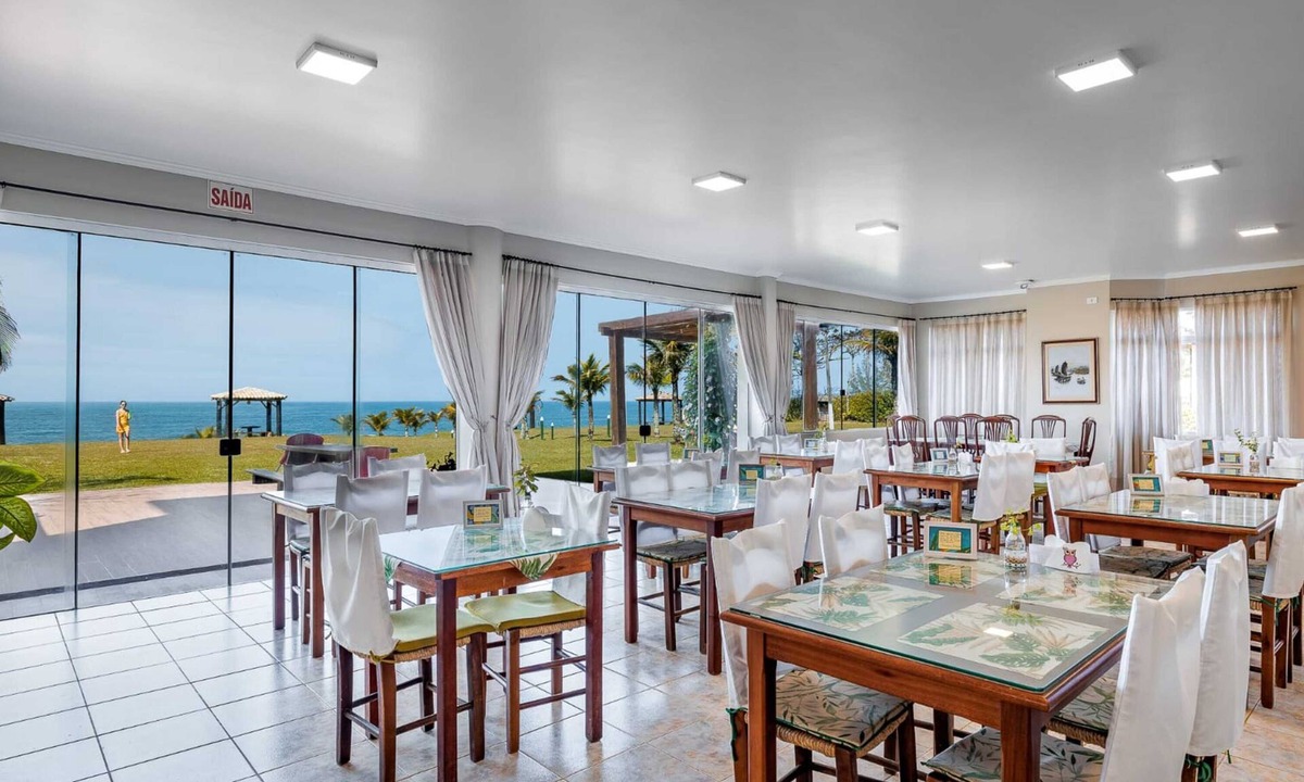 Itajuba Hotel | Flamboyant Hotel