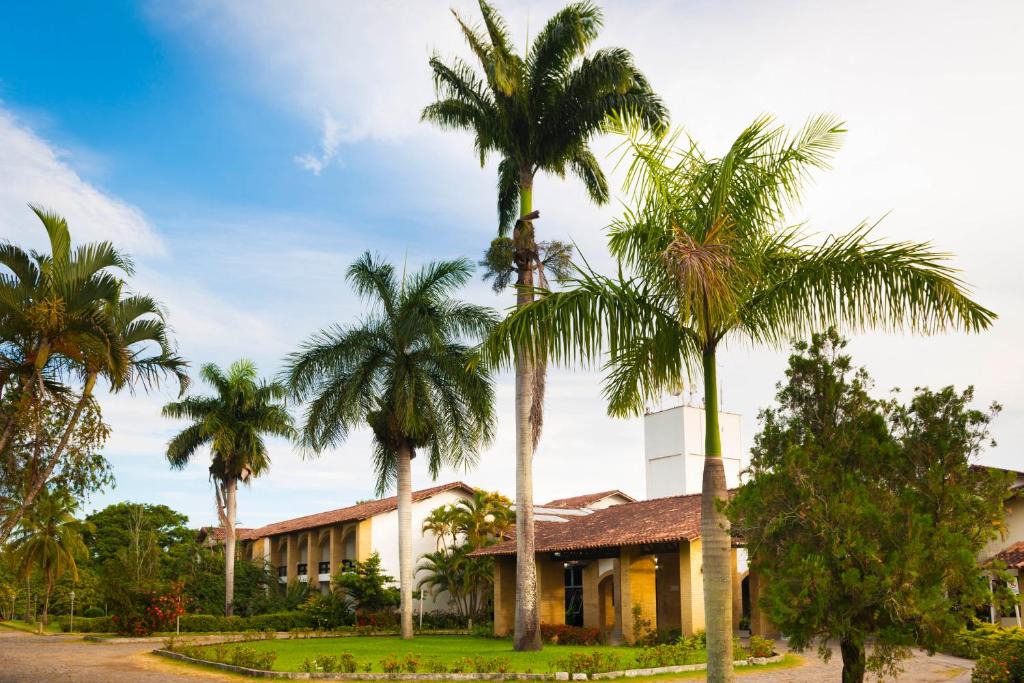 Amarelos Hotel | Flamboyant Hotel & Convention
