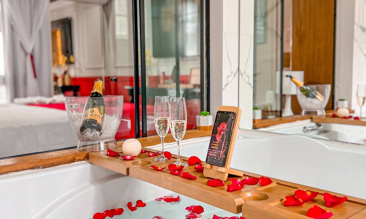 Vila Luiza Hotel | Flame Boutique Hotel by Unna