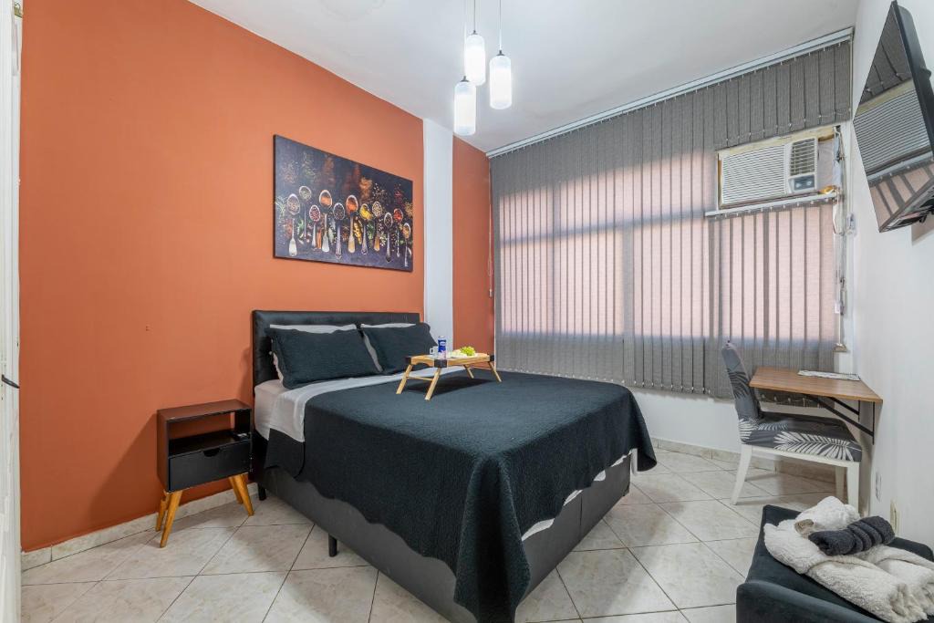 Flamengo Apartment | Flamengo Conforto, Lazer & Localização espetacular a 100m do Metrô