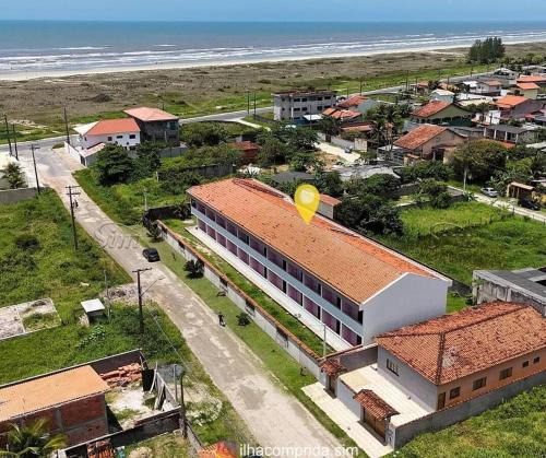 Ilha Comprida Apartment | Flat à Beira Mar na Ilha Comprida