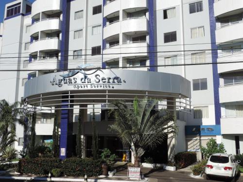 Pousada do Rio Quente Apartment | Flat Águas da Serra - com acesso ao rio