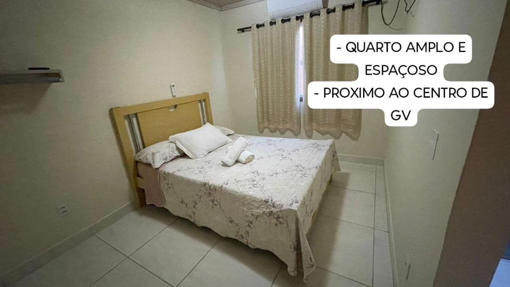 Alto Esplanada Apartment | Flat área central AR garagem Wi-fi