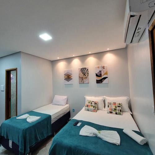 Itupiranga Apartment | Flat 10 Mobiliado 4 min do aeroporto pousada loft Marabá
