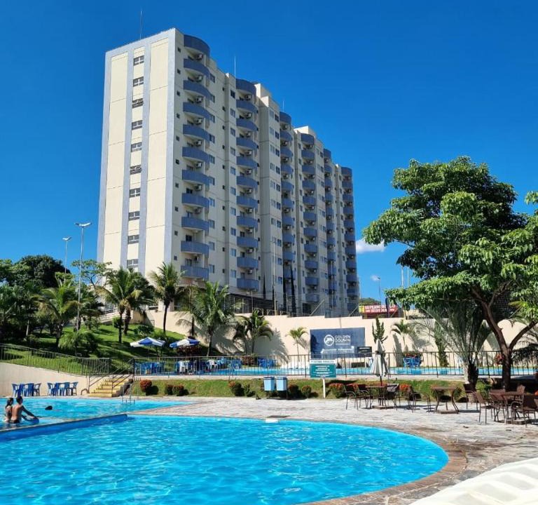 Caldas Novas Apartment | Flat 1005 com cozinha