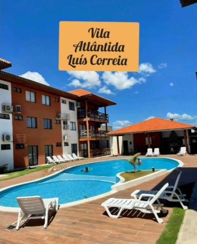 Luis Correia Apartment | FLAT 104 Luis Correia Vila Atlântida