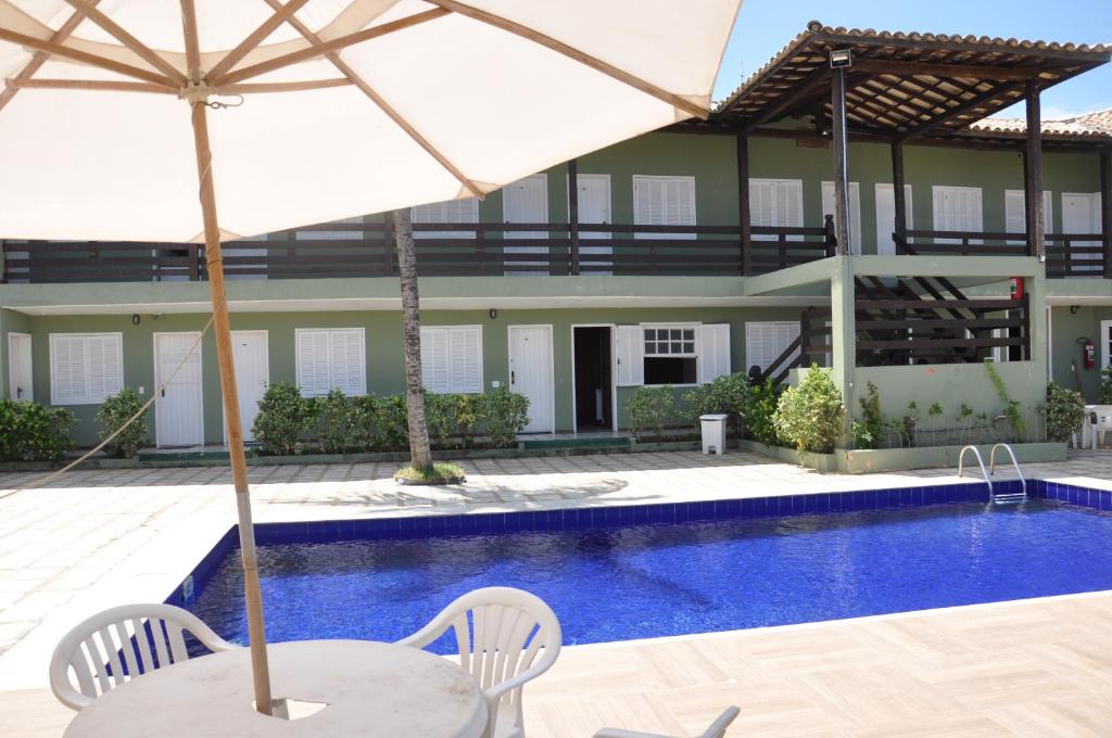 Manguinhos Apartment | Flat 105 a 120 metros da Praia de Geribá