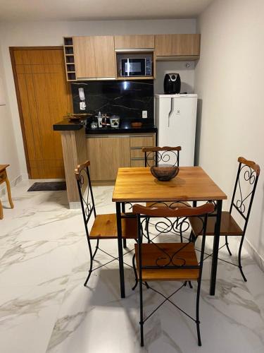 Iriri Apartment | flat 107 Morubixaba