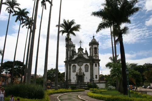 Bonfim Apartment | Flat 2 ao lado da UFSJ e Igreja São Francisco