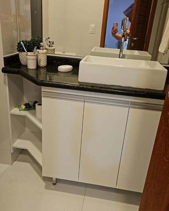 Ponta Negra Apartment | Flat 2 Quartos com vista pro Mar em Hotel 4 Estrelas