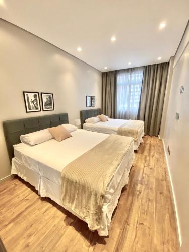 Cerqueira Cesar Apartment | Flat 2 quartos, padrão hotel na Avenida Paulista