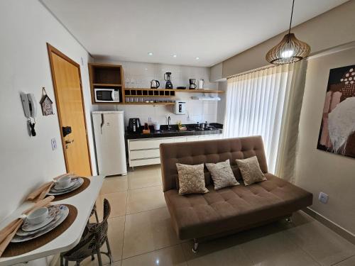 Goiania Apartment | Flat 202 lindíssimo ao lado Shopping Flamboyant