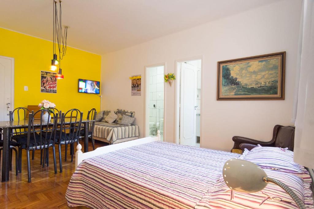 Historic Center Apartment | FLAT 208