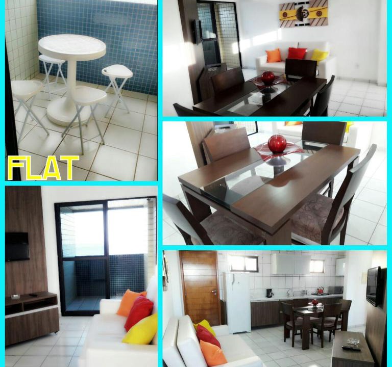 Ponta Negra Apartment | Flat 208 Particular Paradise